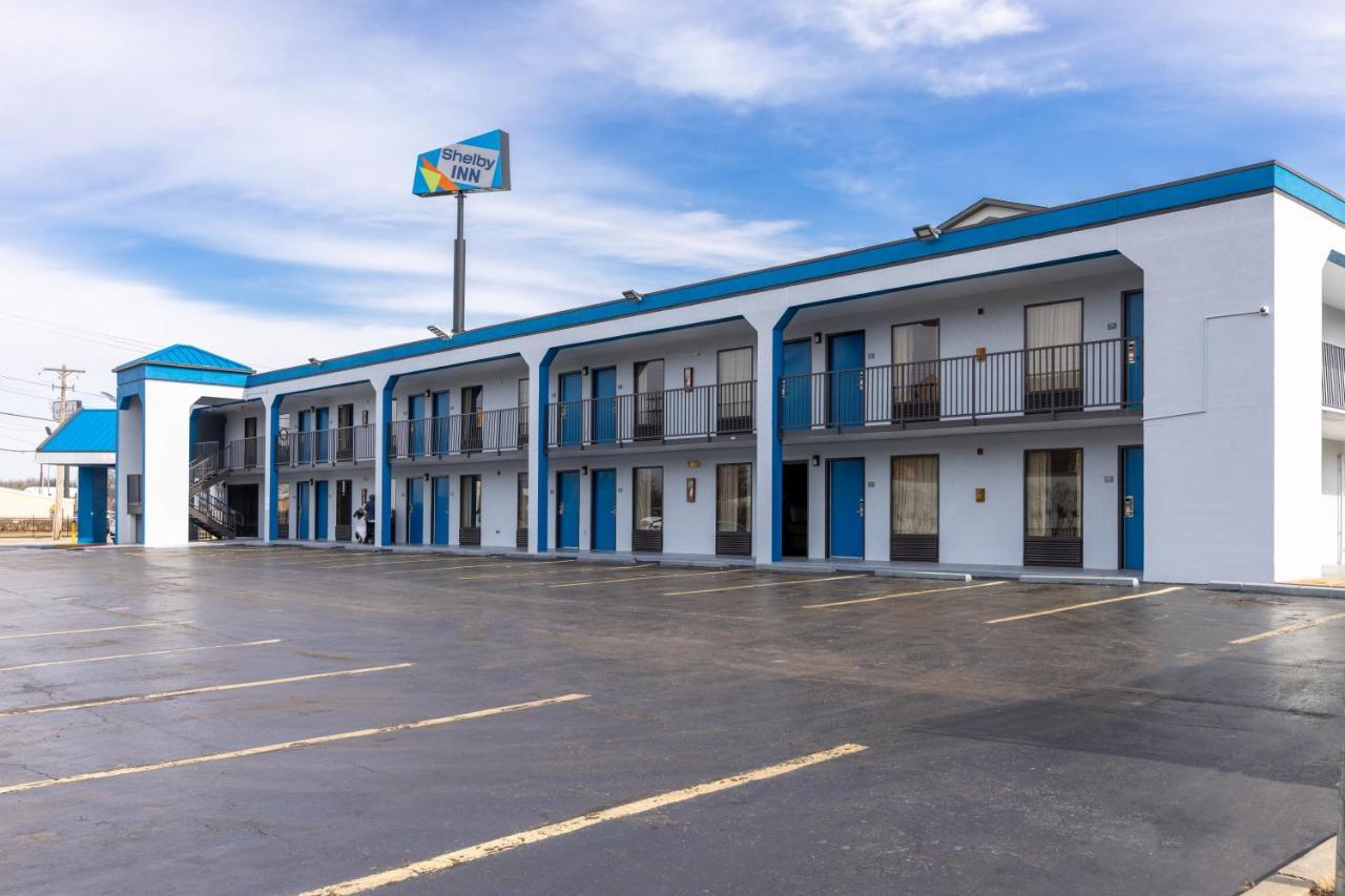 Shelby Inn Memphis Exterior photo